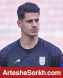 واکنش پرسپولیس به عملکرد پیام نیازمند در کافا